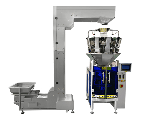 中藥飲片包裝機
